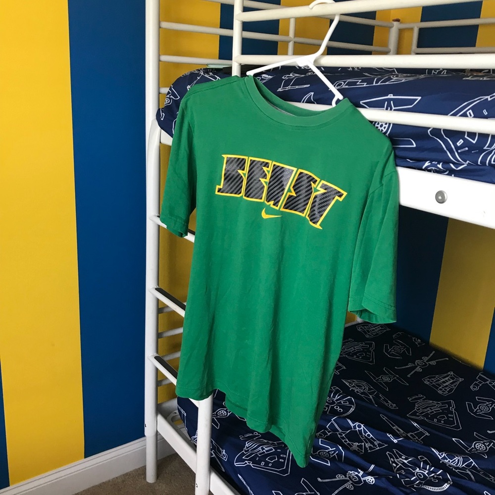 Boy’s Nike Dri-Fit tee. 👕